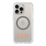 スリムプロテクションプレミアムケース with MagSafe［ オリジナル - ESTP 起業家 - アルファベット ］