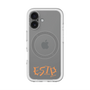 スリムプロテクションプレミアムケース with MagSafe［ オリジナル - ESTP 起業家 - アルファベット ］