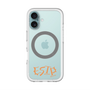 スリムプロテクションプレミアムケース with MagSafe［ オリジナル - ESTP 起業家 - アルファベット ］