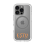 スリムプロテクションプレミアムケース with MagSafe［ オリジナル - ESTP 起業家 - アルファベット ］