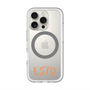 スリムプロテクションプレミアムケース with MagSafe［ オリジナル - ESTP 起業家 - アルファベット ］
