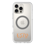 スリムプロテクションプレミアムケース with MagSafe［ オリジナル - ESTP 起業家 - アルファベット ］