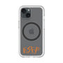 スリムプロテクションプレミアムケース with MagSafe［ オリジナル - ESFP エンターテイナー - アルファベット ］