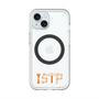 スリムプロテクションプレミアムケース with MagSafe［ オリジナル - ISTP 巨匠 - アルファベット ］