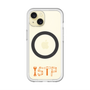 スリムプロテクションプレミアムケース with MagSafe［ オリジナル - ISTP 巨匠 - アルファベット ］