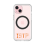 スリムプロテクションプレミアムケース with MagSafe［ オリジナル - ISTP 巨匠 - アルファベット ］