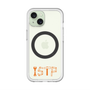 スリムプロテクションプレミアムケース with MagSafe［ オリジナル - ISTP 巨匠 - アルファベット ］