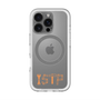 スリムプロテクションプレミアムケース with MagSafe［ オリジナル - ISTP 巨匠 - アルファベット ］