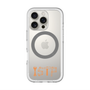 スリムプロテクションプレミアムケース with MagSafe［ オリジナル - ISTP 巨匠 - アルファベット ］