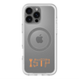 スリムプロテクションプレミアムケース with MagSafe［ オリジナル - ISTP 巨匠 - アルファベット ］