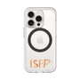 スリムプロテクションプレミアムケース with MagSafe［ オリジナル - ISFP 冒険家 - アルファベット ］