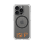 スリムプロテクションプレミアムケース with MagSafe［ オリジナル - ISFP 冒険家 - アルファベット ］