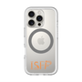 スリムプロテクションプレミアムケース with MagSafe［ オリジナル - ISFP 冒険家 - アルファベット ］