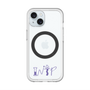 スリムプロテクションプレミアムケース with MagSafe［ オリジナル - INTP 論理学者 - アルファベット ］