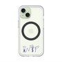 スリムプロテクションプレミアムケース with MagSafe［ オリジナル - INTP 論理学者 - アルファベット ］