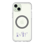 スリムプロテクションプレミアムケース with MagSafe［ オリジナル - INTP 論理学者 - アルファベット ］