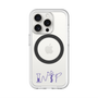 スリムプロテクションプレミアムケース with MagSafe［ オリジナル - INTP 論理学者 - アルファベット ］