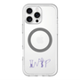 スリムプロテクションプレミアムケース with MagSafe［ オリジナル - INTP 論理学者 - アルファベット ］