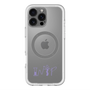 スリムプロテクションプレミアムケース with MagSafe［ オリジナル - INTP 論理学者 - アルファベット ］