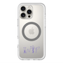 スリムプロテクションプレミアムケース with MagSafe［ オリジナル - INTP 論理学者 - アルファベット ］