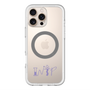 スリムプロテクションプレミアムケース with MagSafe［ オリジナル - INTP 論理学者 - アルファベット ］