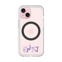 スリムプロテクションプレミアムケース with MagSafe［ オリジナル - ENTJ 指揮官 - アルファベット ］