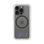 スリムプロテクションプレミアムケース with MagSafe［ オリジナル - ENTJ 指揮官 - アルファベット ］