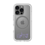 スリムプロテクションプレミアムケース with MagSafe［ オリジナル - ENTJ 指揮官 - アルファベット ］