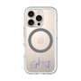 スリムプロテクションプレミアムケース with MagSafe［ オリジナル - ENTJ 指揮官 - アルファベット ］