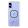 スリムプロテクションプレミアムケース with MagSafe［ オリジナル - ENTJ 指揮官 - アルファベット ］
