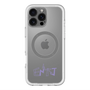 スリムプロテクションプレミアムケース with MagSafe［ オリジナル - ENTJ 指揮官 - アルファベット ］