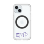 スリムプロテクションプレミアムケース with MagSafe［ オリジナル - ENTP 討論者 - アルファベット ］