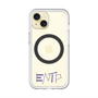 スリムプロテクションプレミアムケース with MagSafe［ オリジナル - ENTP 討論者 - アルファベット ］