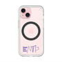 スリムプロテクションプレミアムケース with MagSafe［ オリジナル - ENTP 討論者 - アルファベット ］