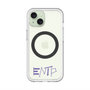 スリムプロテクションプレミアムケース with MagSafe［ オリジナル - ENTP 討論者 - アルファベット ］