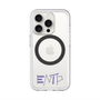 スリムプロテクションプレミアムケース with MagSafe［ オリジナル - ENTP 討論者 - アルファベット ］