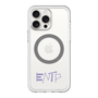 スリムプロテクションプレミアムケース with MagSafe［ オリジナル - ENTP 討論者 - アルファベット ］