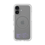 スリムプロテクションプレミアムケース with MagSafe［ オリジナル - ENTP 討論者 - アルファベット ］