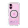 スリムプロテクションプレミアムケース with MagSafe［ オリジナル - ENTP 討論者 - アルファベット ］