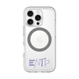 スリムプロテクションプレミアムケース with MagSafe［ オリジナル - ENTP 討論者 - アルファベット ］
