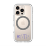 スリムプロテクションプレミアムケース with MagSafe［ オリジナル - ENTP 討論者 - アルファベット ］