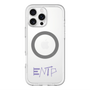 スリムプロテクションプレミアムケース with MagSafe［ オリジナル - ENTP 討論者 - アルファベット ］