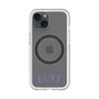 スリムプロテクションプレミアムケース with MagSafe［ オリジナル - INTJ 建築家 - アルファベット ］