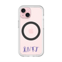スリムプロテクションプレミアムケース with MagSafe［ オリジナル - INTJ 建築家 - アルファベット ］