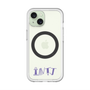 スリムプロテクションプレミアムケース with MagSafe［ オリジナル - INTJ 建築家 - アルファベット ］