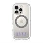 スリムプロテクションプレミアムケース with MagSafe［ オリジナル - INTJ 建築家 - アルファベット ］