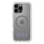 スリムプロテクションプレミアムケース with MagSafe［ オリジナル - INTJ 建築家 - アルファベット ］