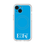 スリムプロテクションプレミアムケース with MagSafe［ オリジナル - ESFJ 領事 - アルファベット - ブルー ］