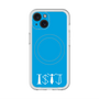 スリムプロテクションプレミアムケース with MagSafe［ オリジナル - ISTJ 管理者 - アルファベット - ブルー ］