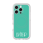 スリムプロテクションプレミアムケース with MagSafe［ オリジナル - INFP 仲介者 - アルファベット - グリーン ］